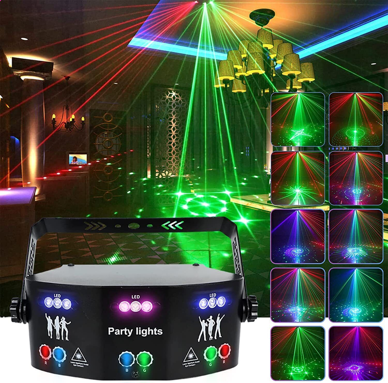 15 Eye Laser Party Lights – Top Trends Australia